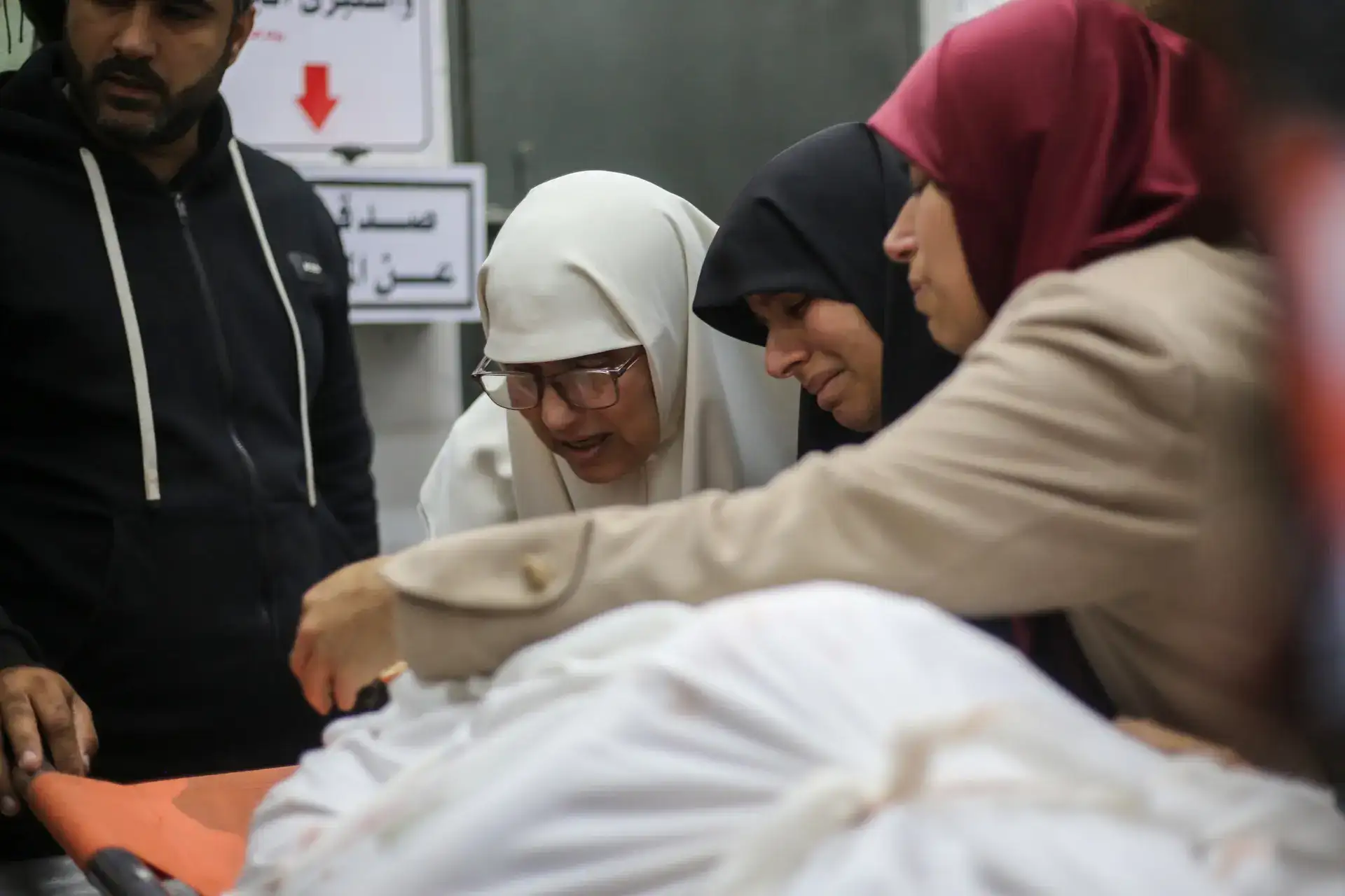Israeli attack kills son of Hamas leader negotiating with Trump-led board