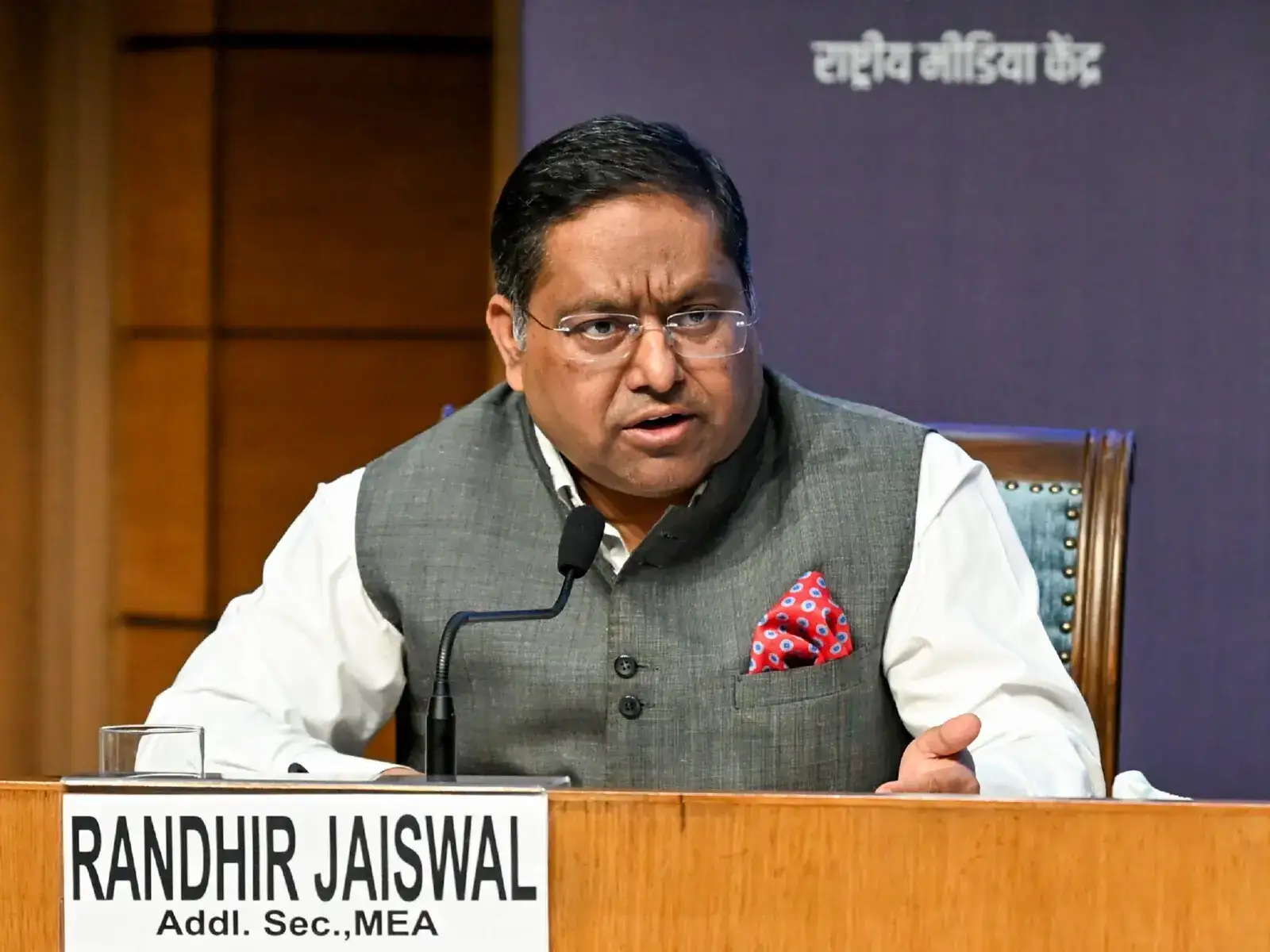 '11 Indian ships exited Strait of Hormuz, 13 still in Gulf,' says MEA