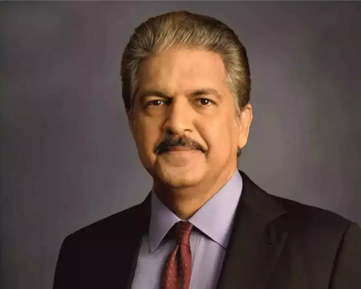 Team behind Araku Coffee is leading a new farming revolution in India. Anand Mahindra shares story