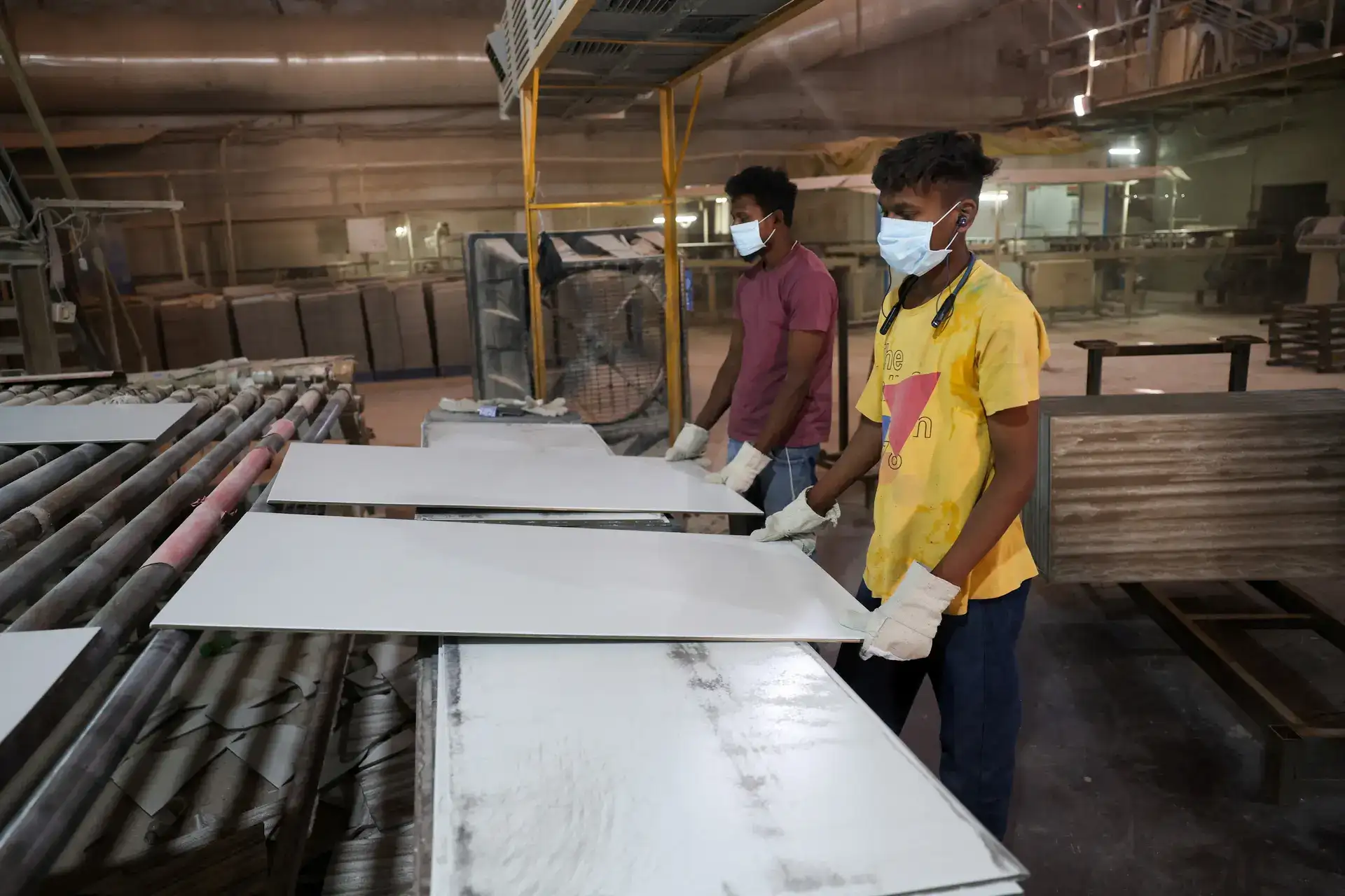 From factory floors to design studios: How India’s ceramic industry in Morbi is reinventing itself