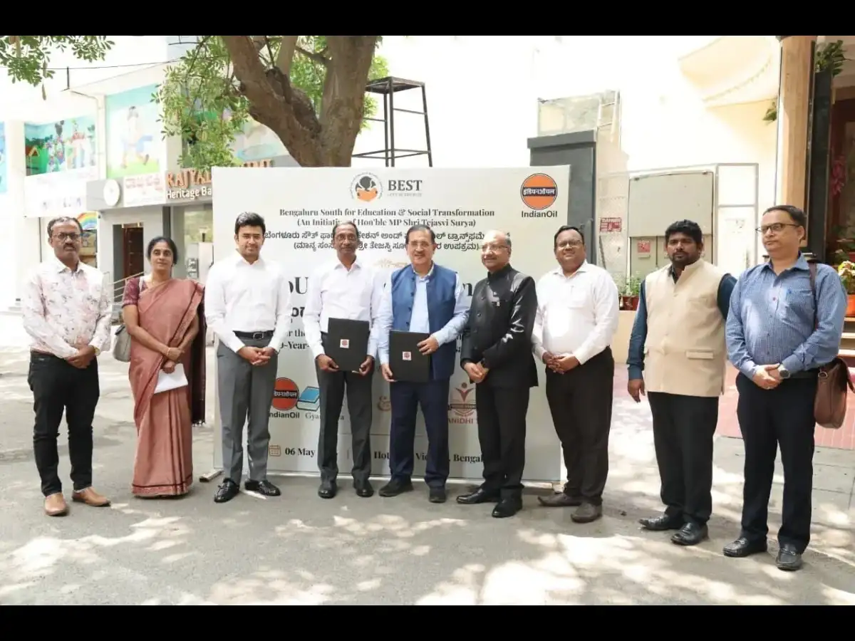 IOC pledges support to Bengaluru’s 123-year-old public school in Basavanagudi