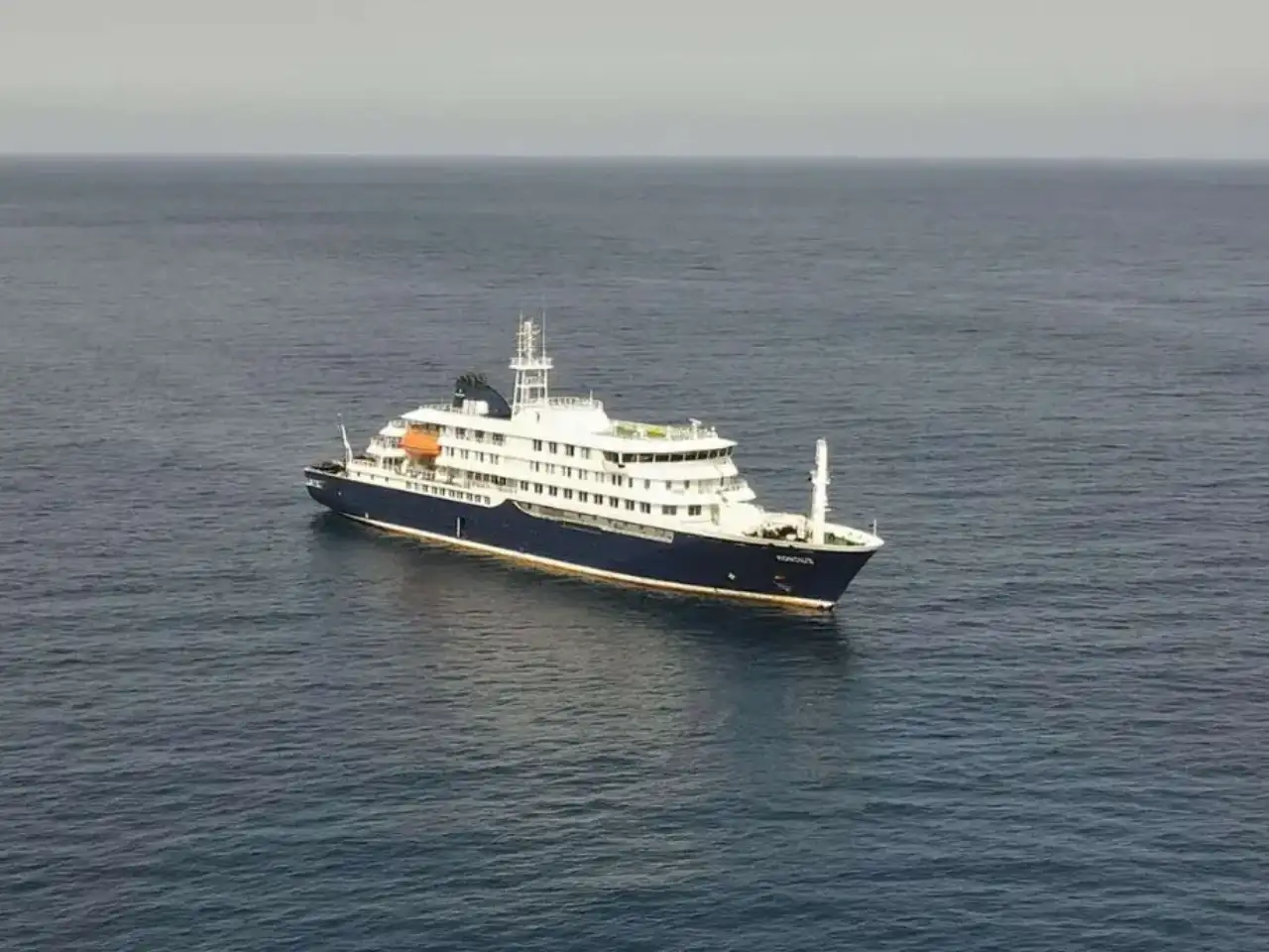 WHO says now five confirmed cruise ship hantavirus cases