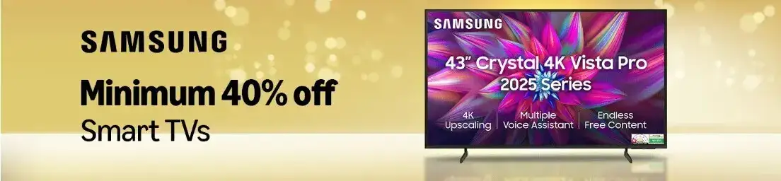 Image for SamsungTVs