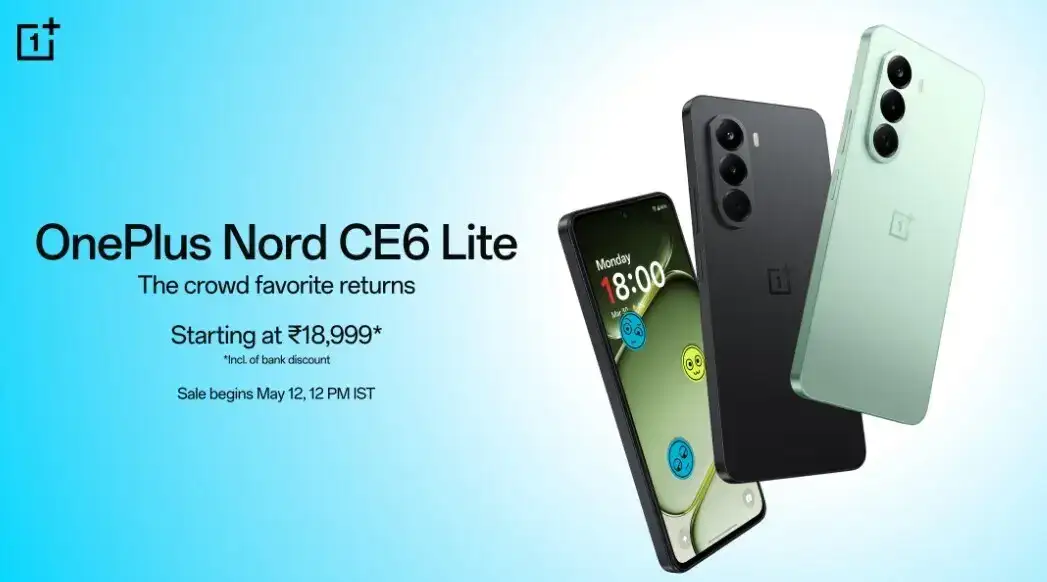 Image for OnePlusNordCE6Lite