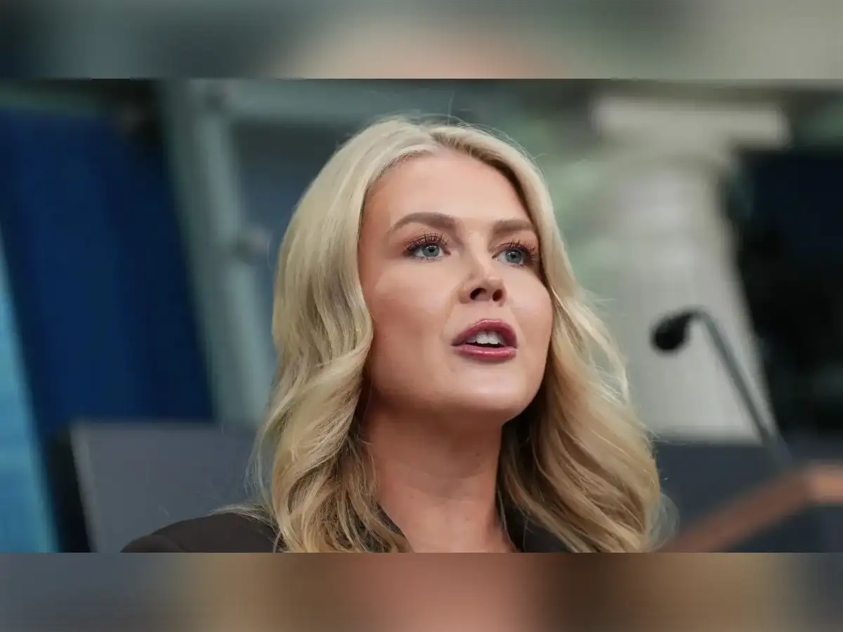 Karoline Leavitt welcomes baby girl Viviana: White House maternity leave plans and possible guest briefers revealed