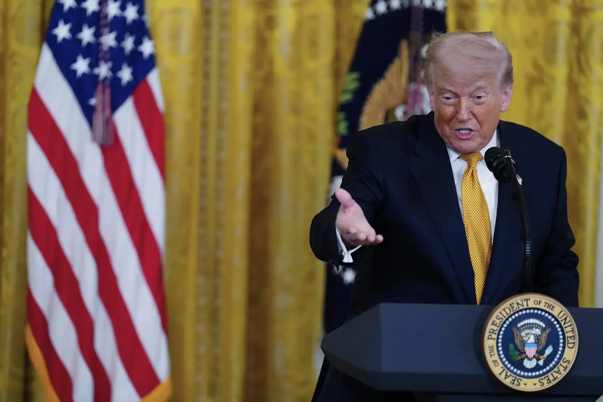 Donald Trump says he would not pay $1,000 to watch US at World Cup