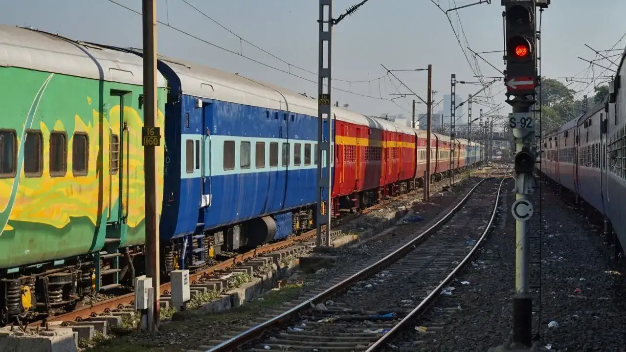 Railways plans AI cameras; new orders on hold