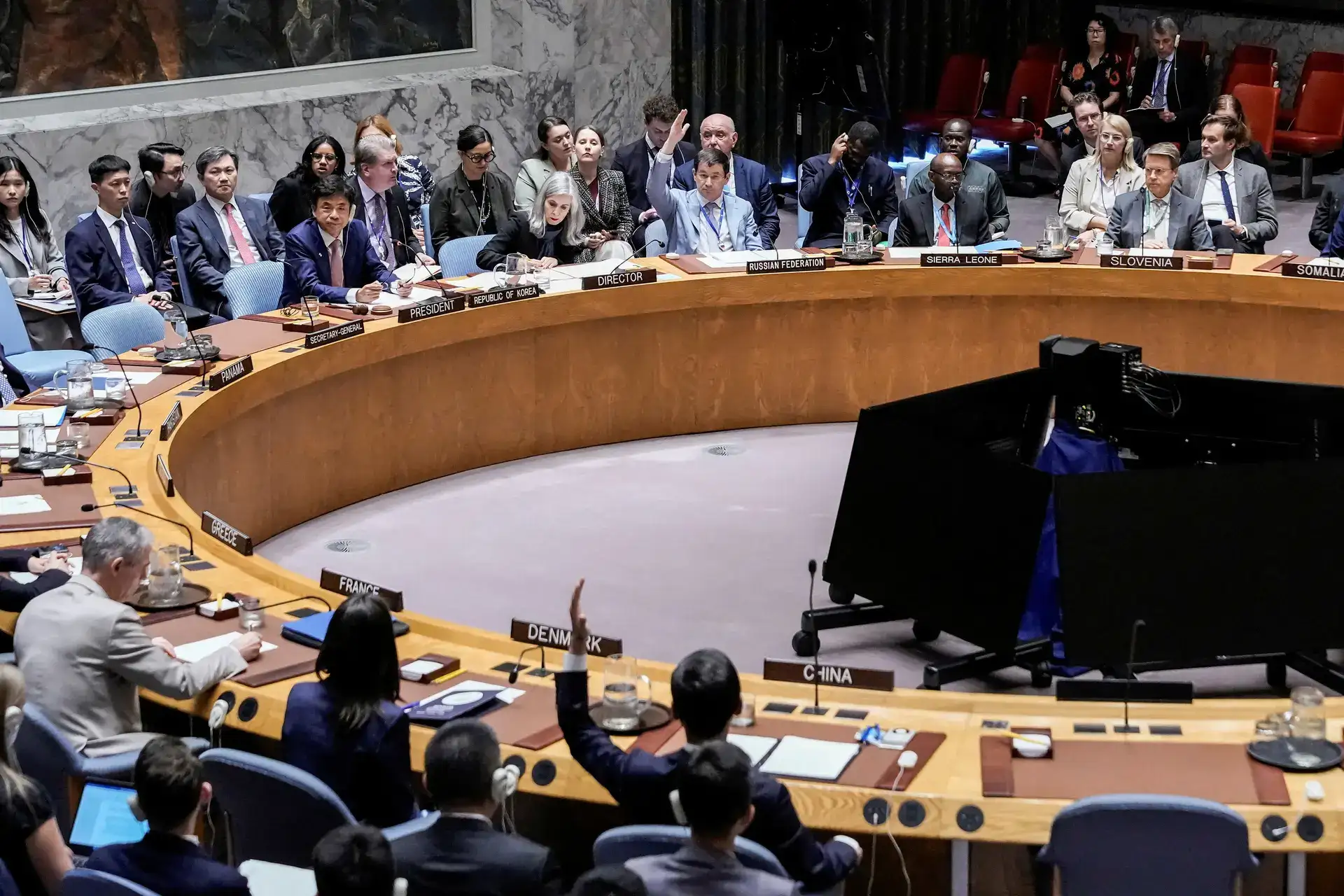 US-proposed Iran resolution at UN faces likely vetoes from China, Russia