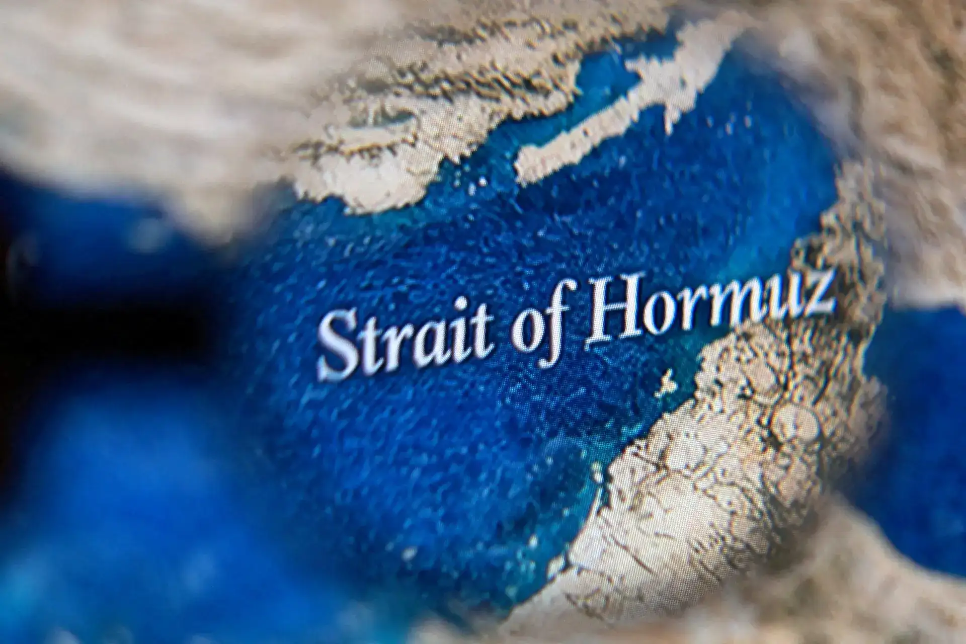 Iran creates new agency to control shipping in Strait of Hormuz while reviewing peace deal with US