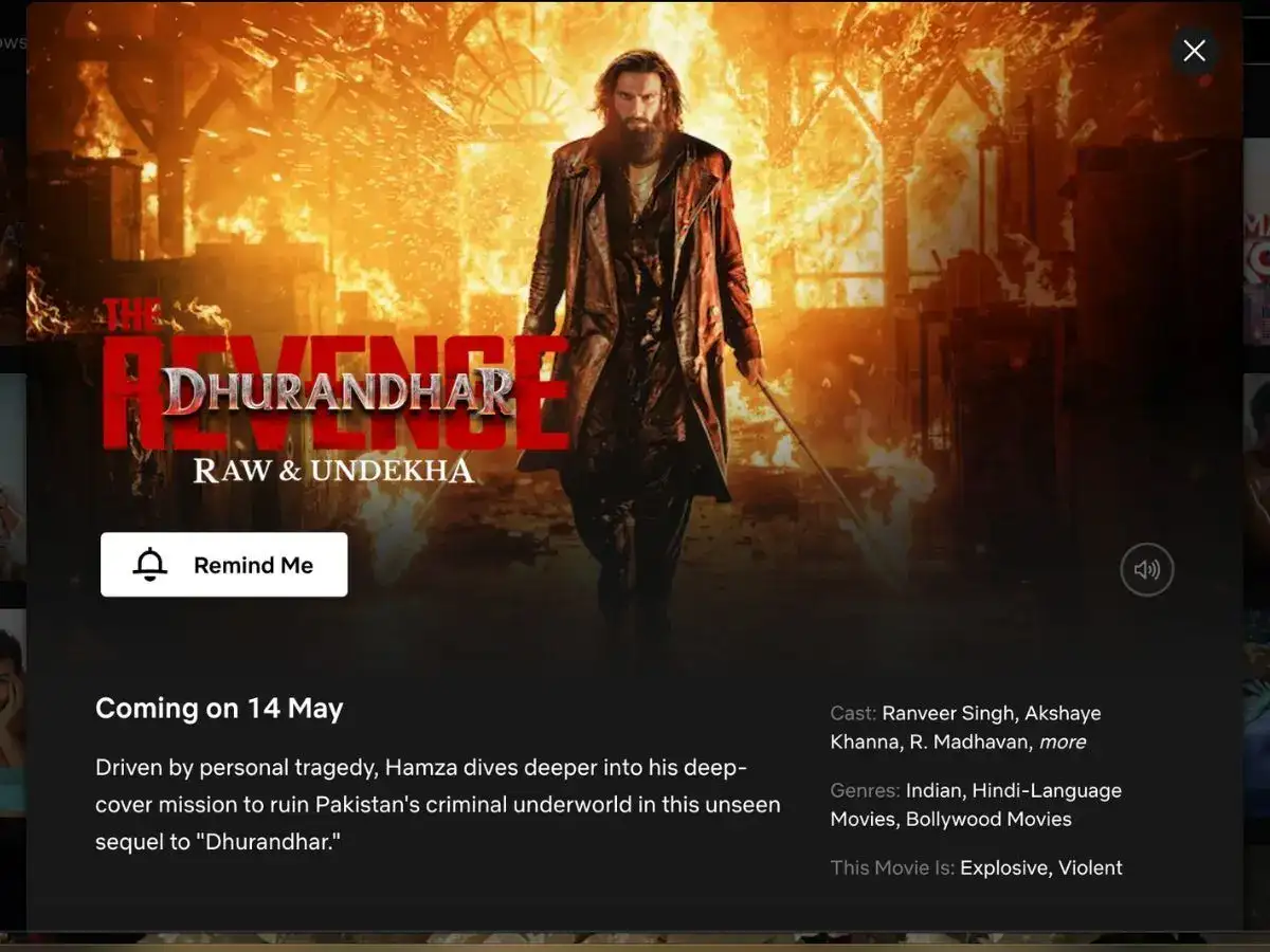 Dhurandhar 2 Dhurandhar 2