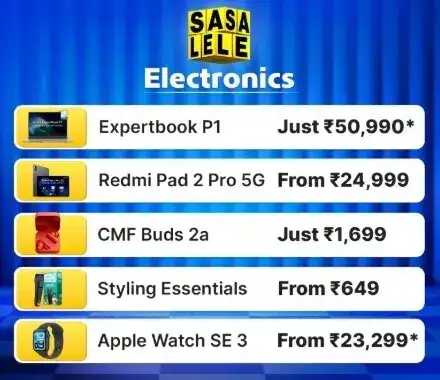 Image for Electronics