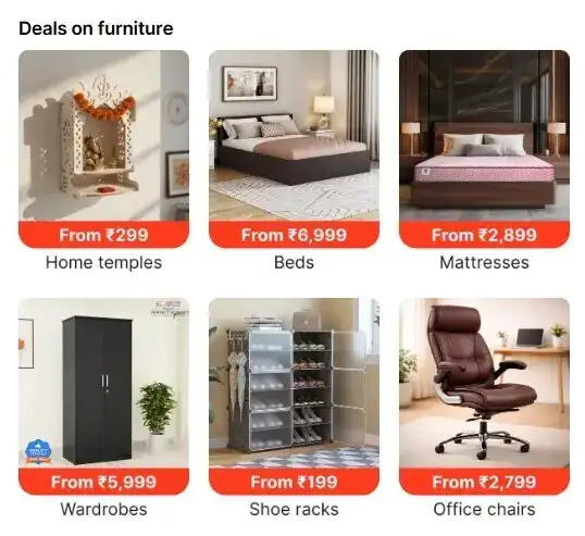 Image for DealsonFurniture
