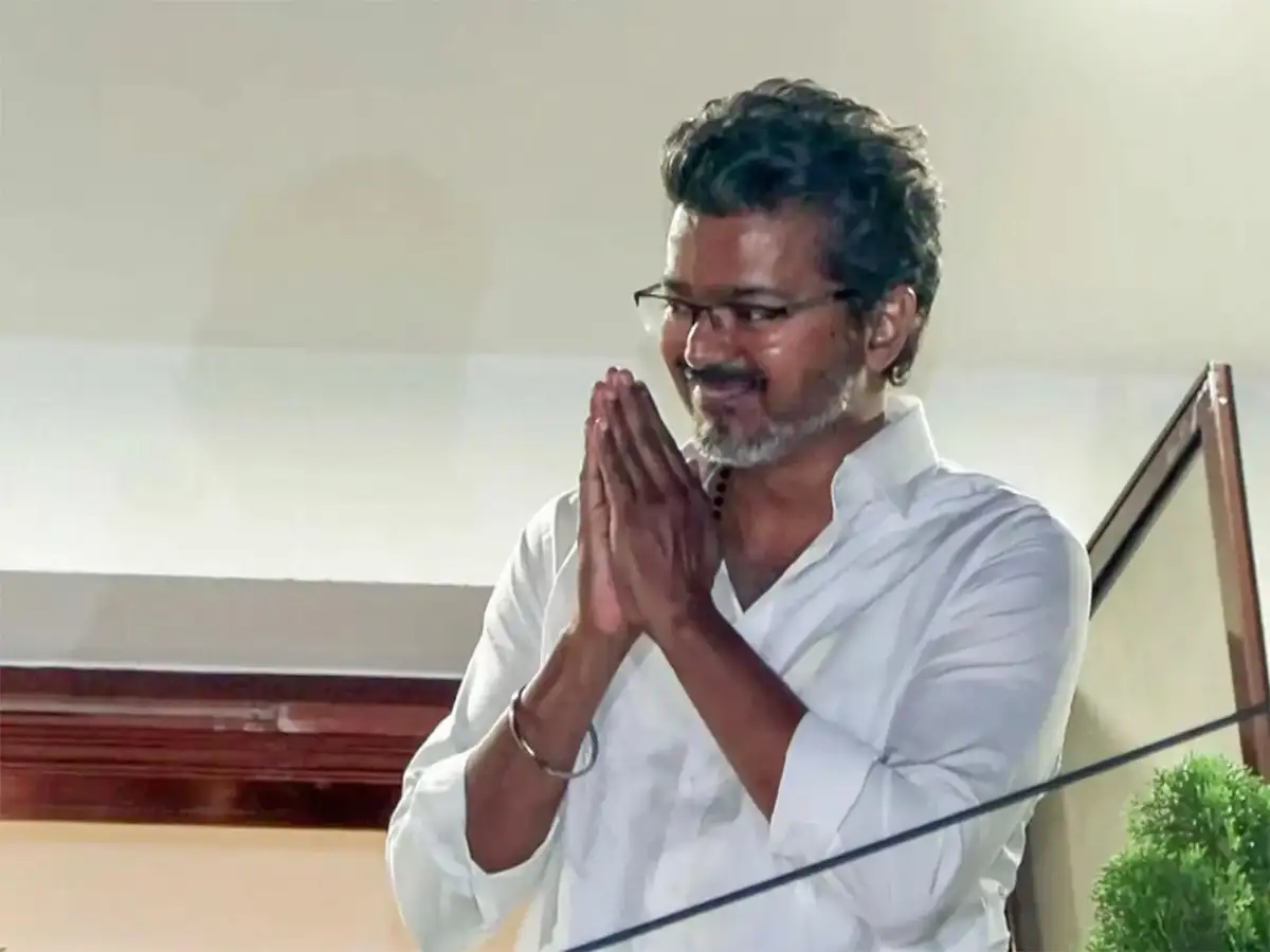 TVK crosses majority mark in Tamil Nadu; Which parties are in favour of Vijay's sarkar?