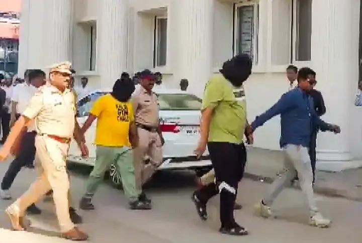 AIMIM corporator sheltered TCS case accused Nida Khan, say police