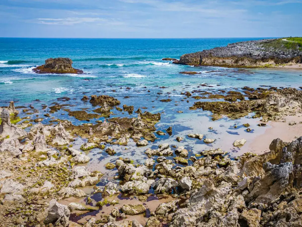 6 best Spanish beach towns to visit:Image
