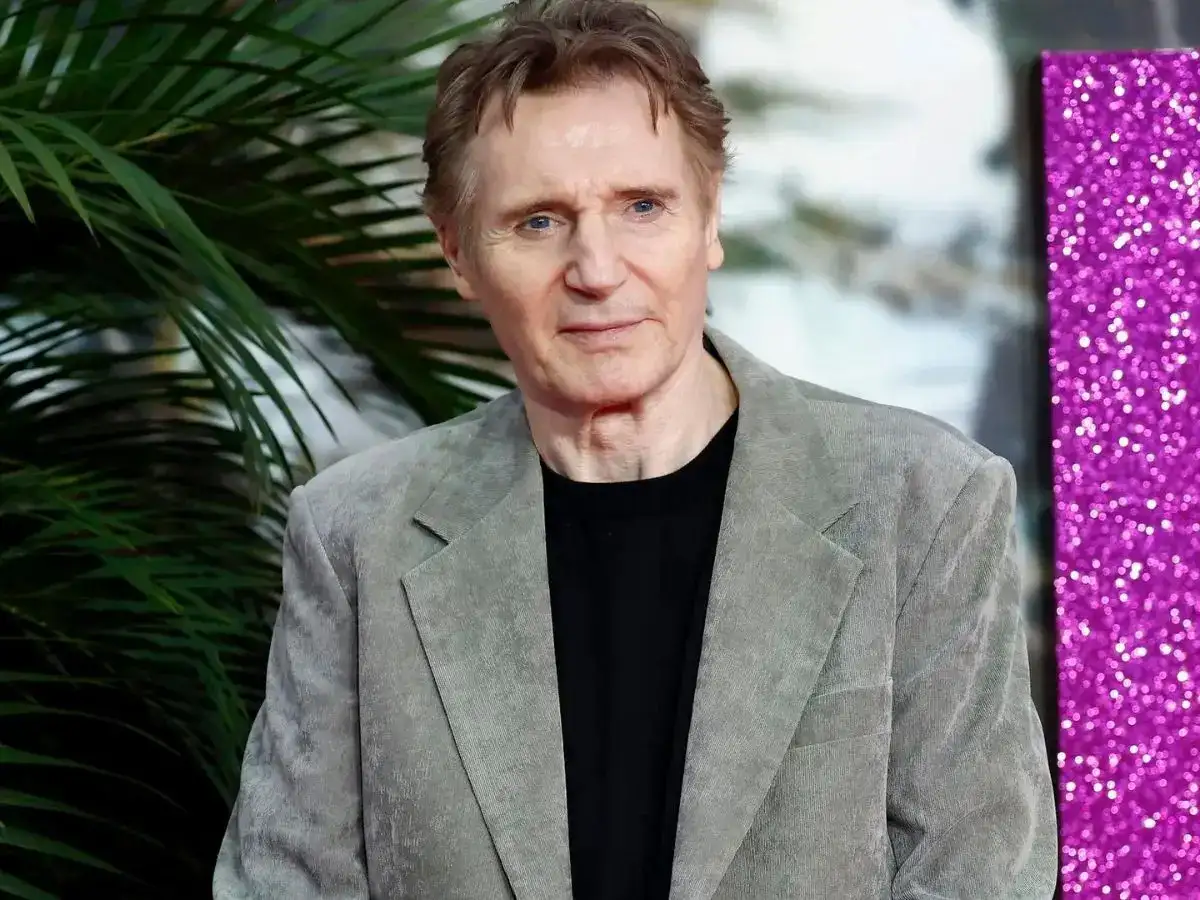 Quote of the Day by Liam Neeson: 'It’s still a great, big, beautiful, wonderful world no matter what...'—Inspiring quotes by the actor from Schindler's List