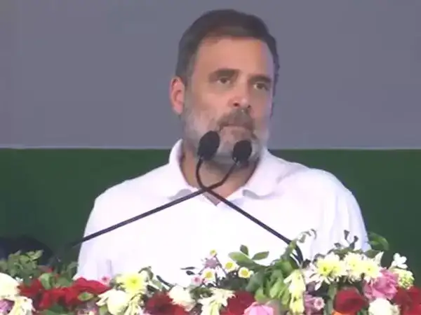 BJP has made a system to 'steal' elections, their time will come, will have to face public anger: Rahul Gandhi