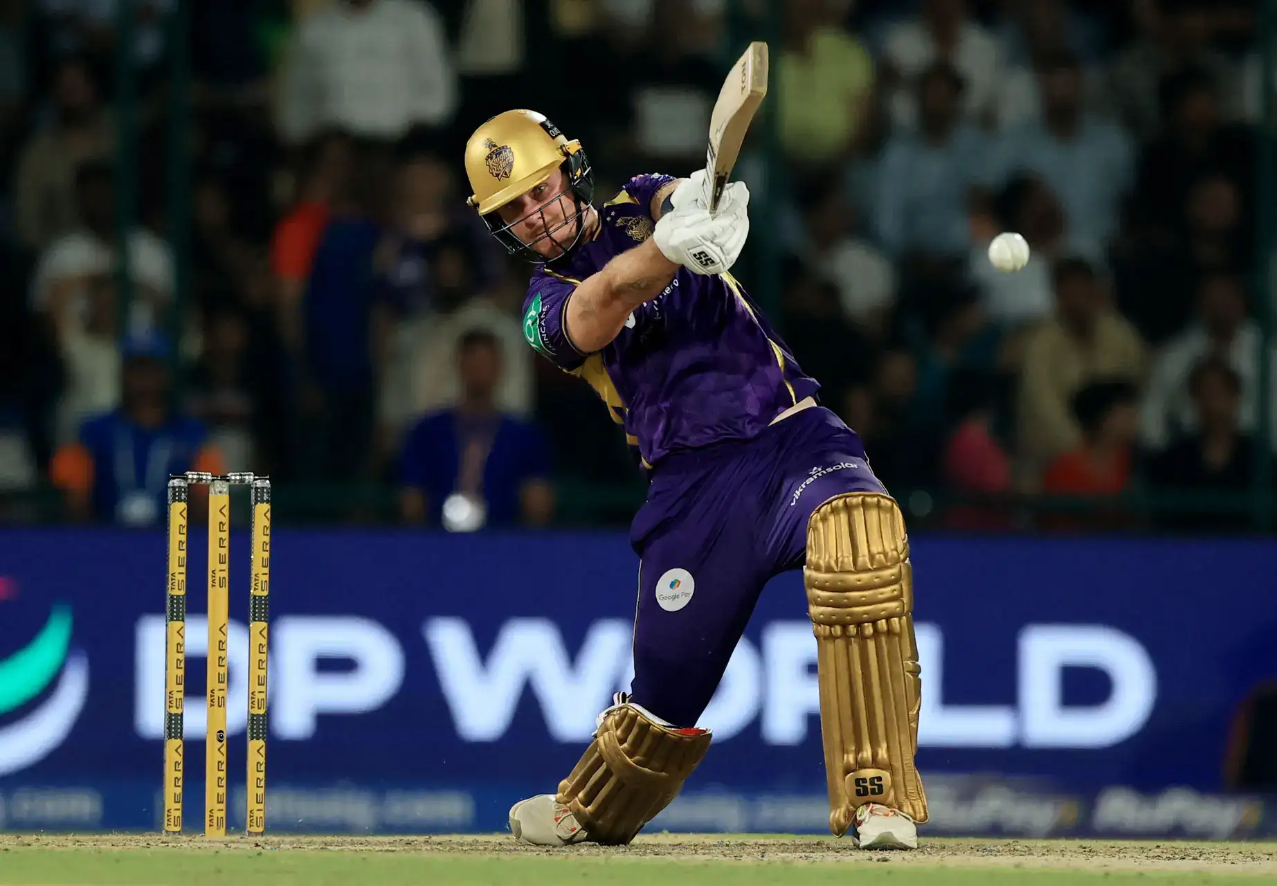 KKR vs DC: Finn Allen’s unbeaten century powers Kolkata Knight Riders to victory in IPL 2026