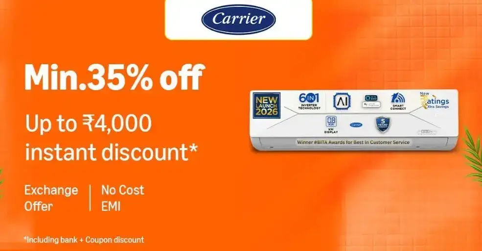 Image for Carrier