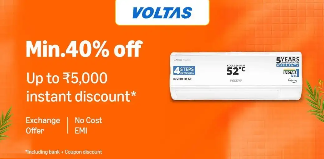 Image for Voltas
