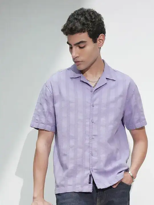 Image for HIGHLANDER-Men'sComfortCasualRegularFitShirt