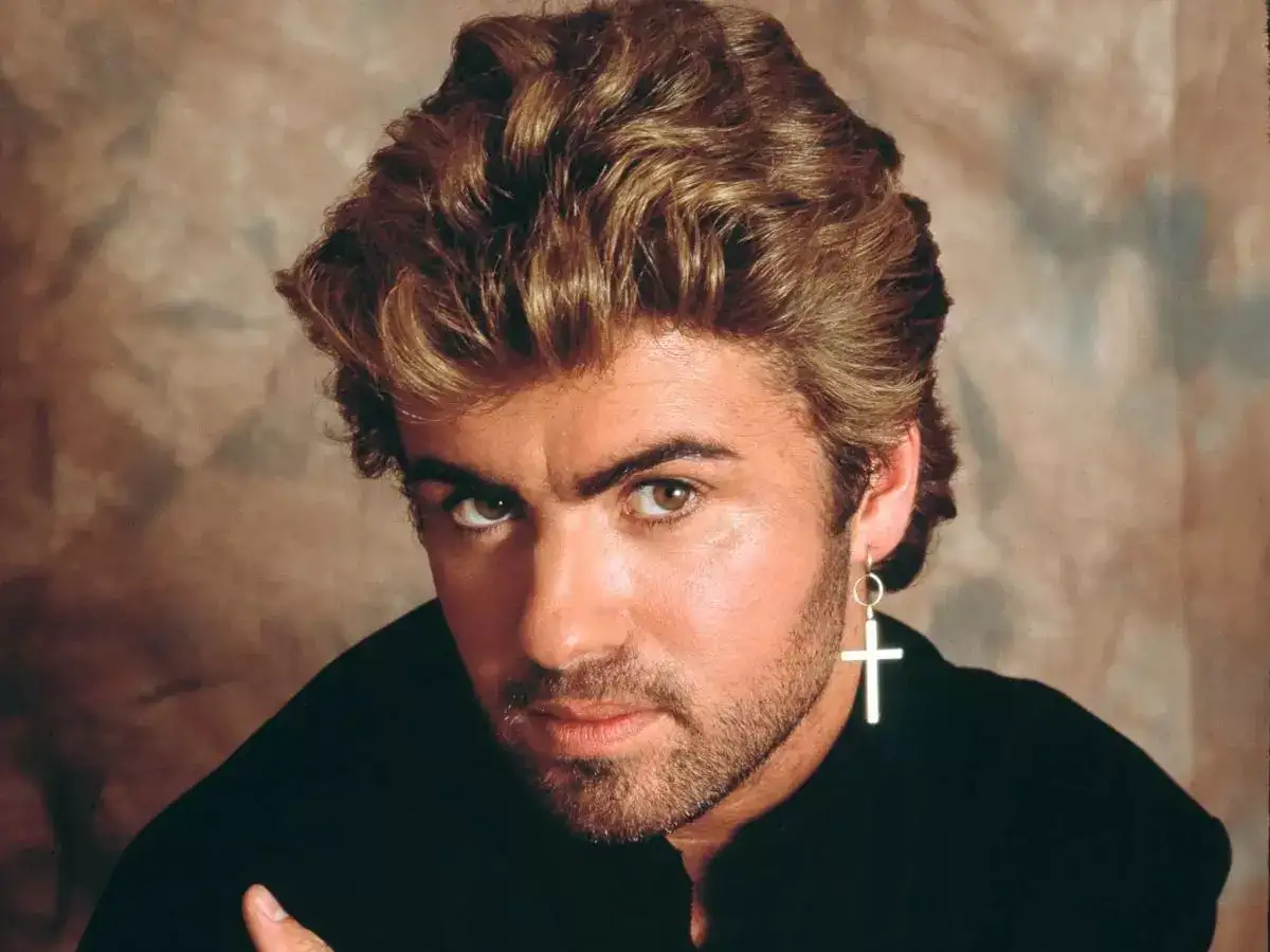 Quote of the day by George Michael: 'Only time will set you free...' Life lessons on peace, success and human nature by legendary British singer and songwriter