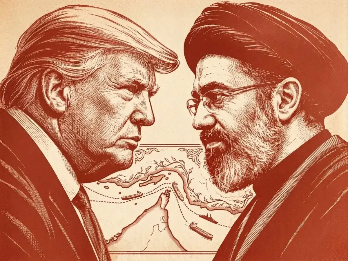 Trump punts thorniest Iran challenges in push to reopen Hormuz
