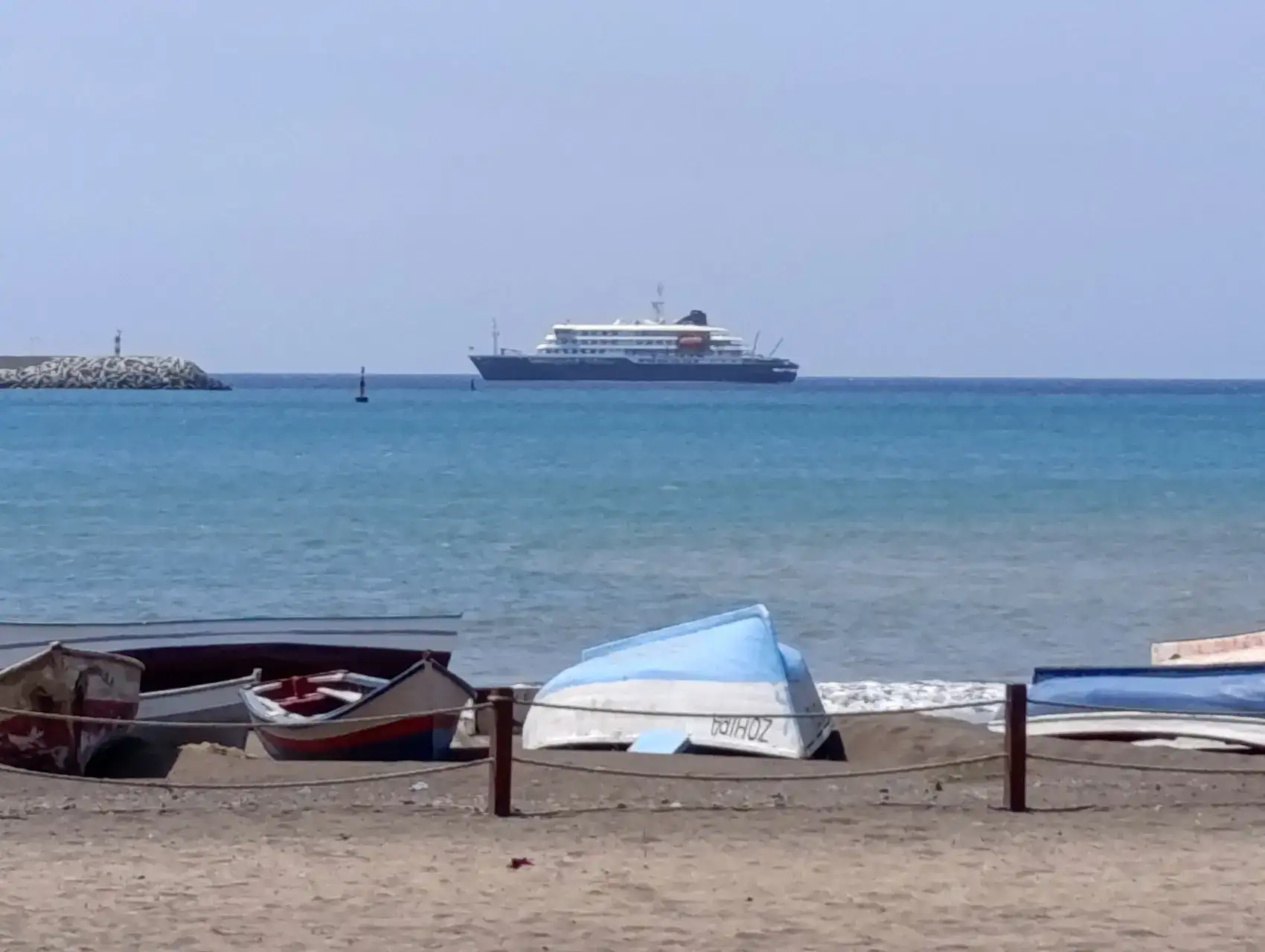 Hantavirus CDC: Infected US passengers aboard cruise ship MV Hondius to be brought to this location. Details here