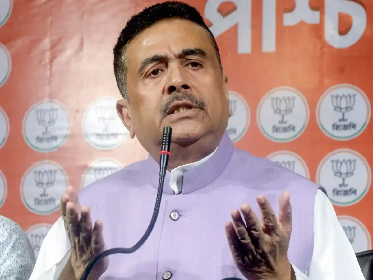 'Poriborton sarkar': Suvendu Adhikari to take oath as first-ever BJP CM of West Bengal today