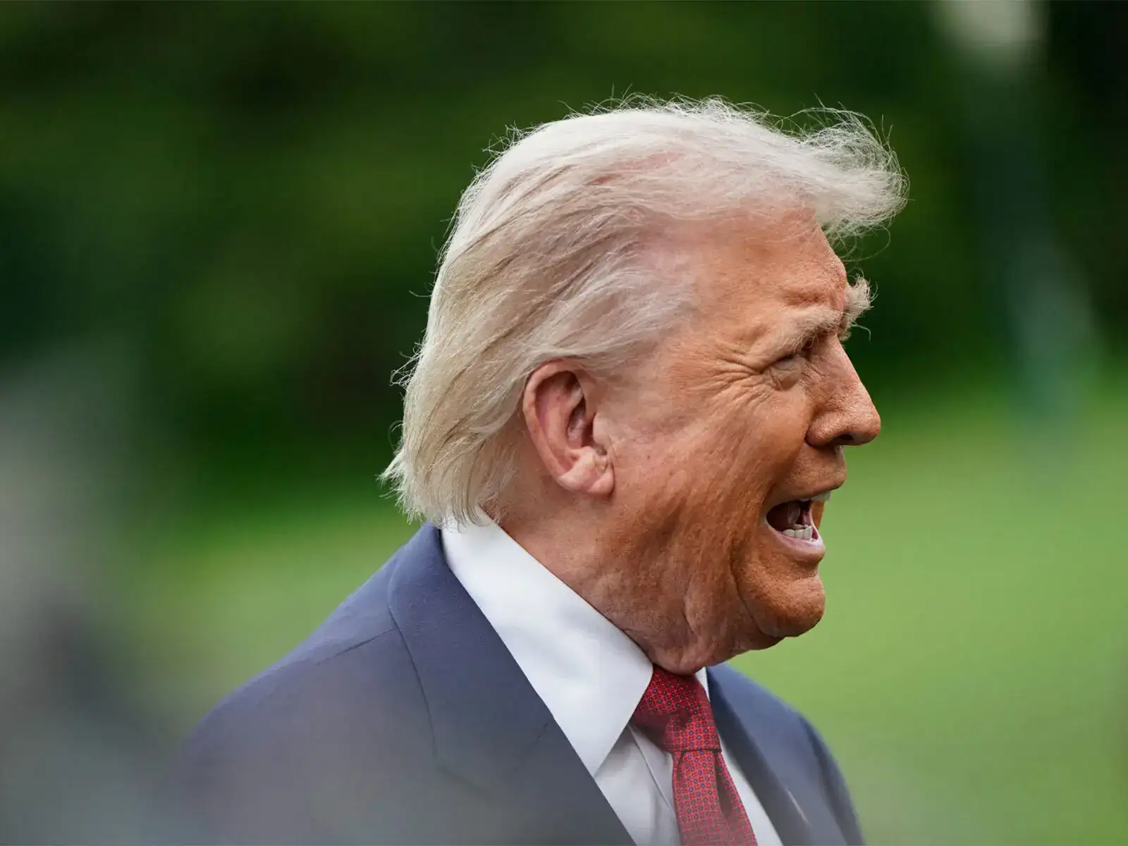 Trump touts ending nine wars, says would 'love to' make Russia-Ukraine the 10th one