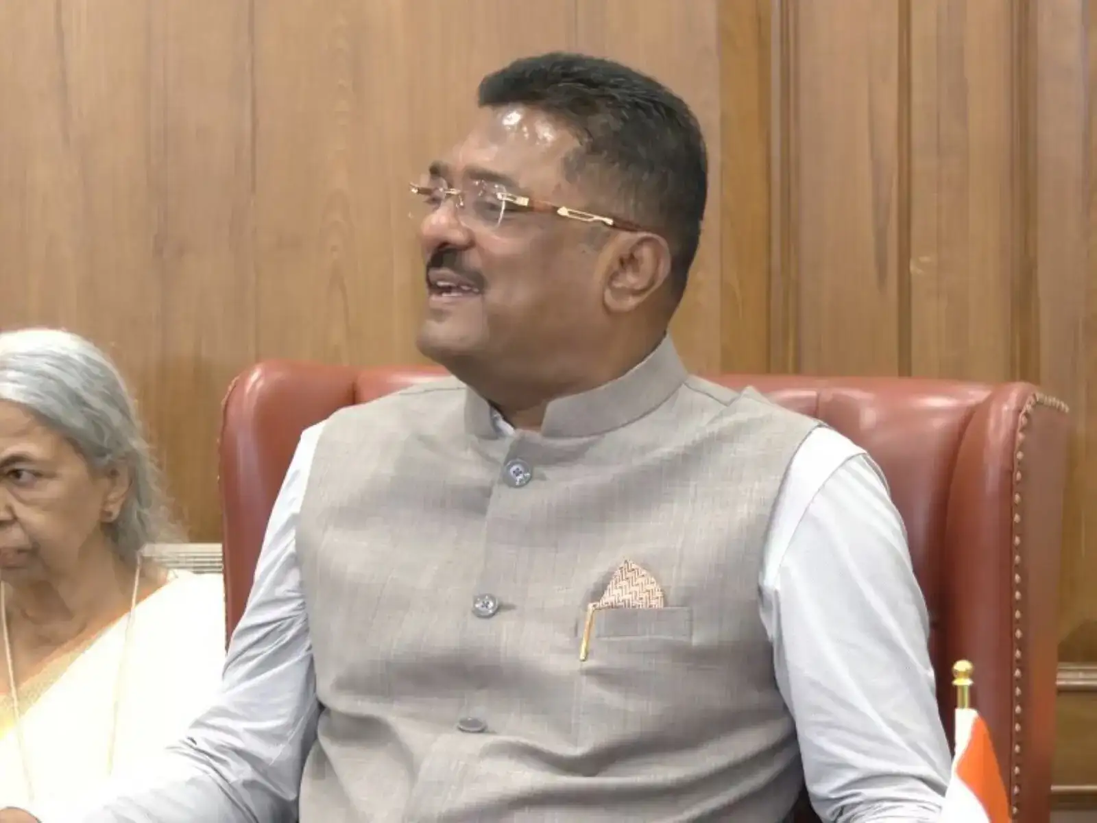 TCS Nashik case: Maharashtra Minister Shirsat claims AIMIM corporator sheltered Nida Khan, calls Imtiaz Jaleel 'main culprit'