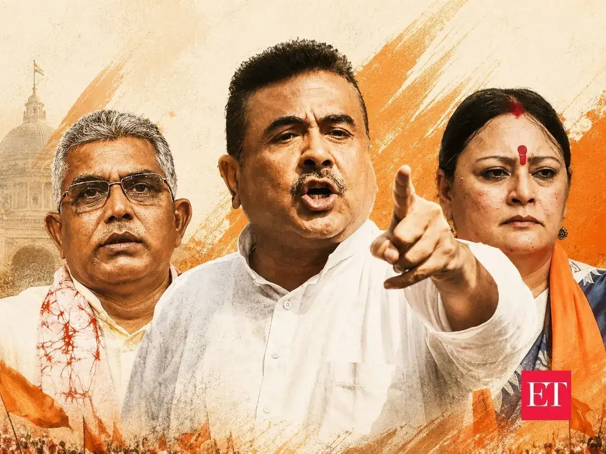 West Bengal Cabinet Ministers List: Meet Chief Minister Suvendu Adhikari's A-team