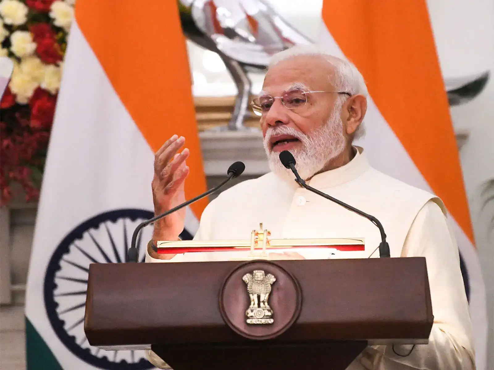 PM Modi pays homage to Tagore, terms him 'timeless voice of India's civilisational soul'