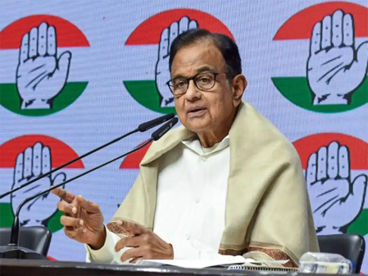 Chidambaram questions prosecution agencies after acquittal of accused in Tadmetla massacre, Sohrabuddin case