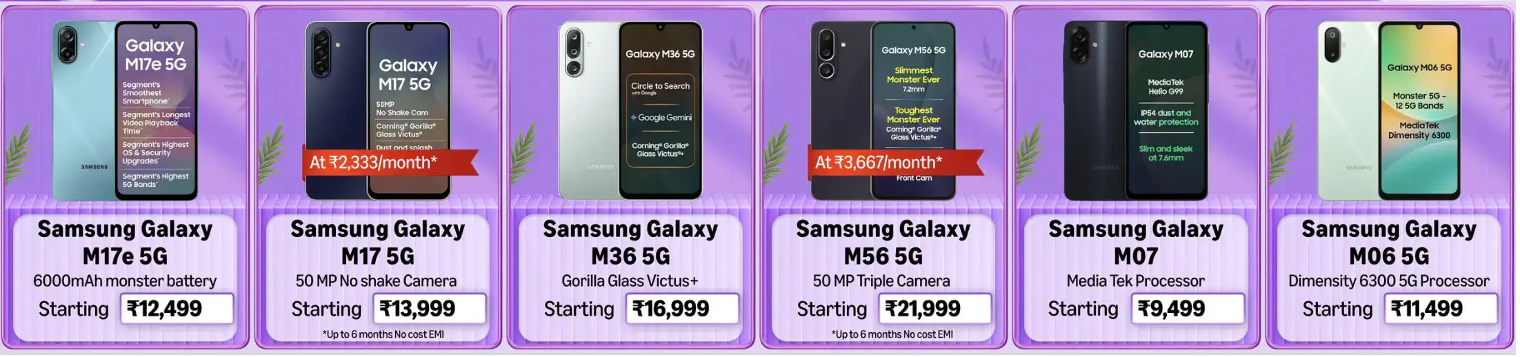 Image for SamsungSmartphones