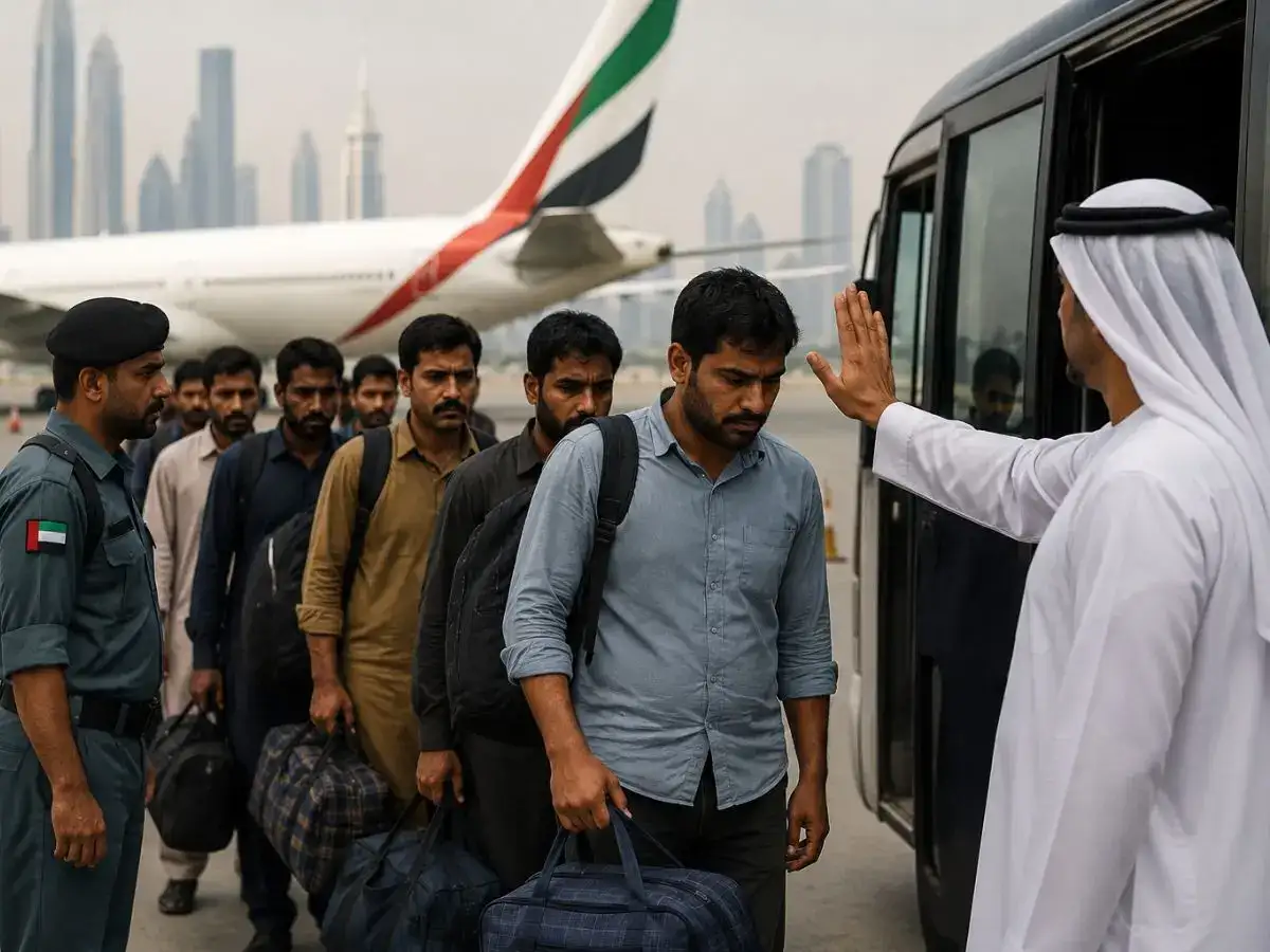 Pakistan faces fresh trouble as UAE expels thousands of workers amid rising tensions with Abu Dhabi