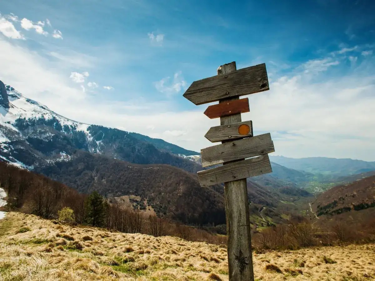 7 best hiking trails in the world:Image