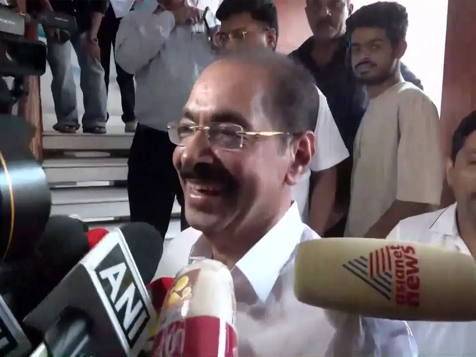 Decision on chief minister will be announced by party's central leadership: Keralam Congress chief