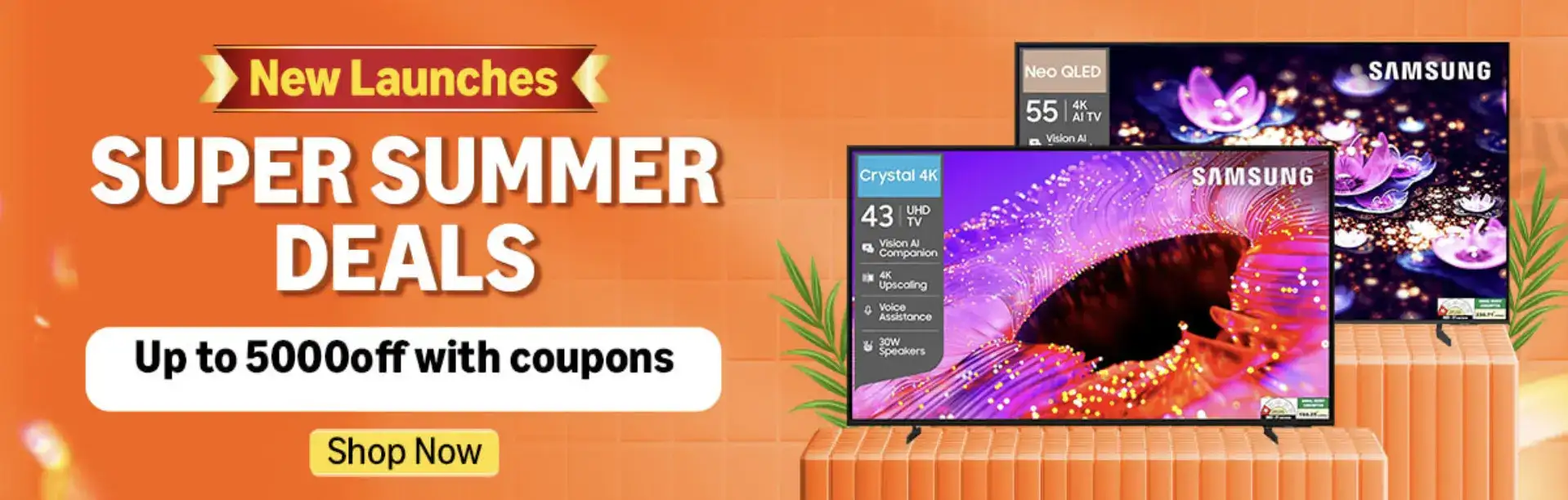 Image for SamsungTVs