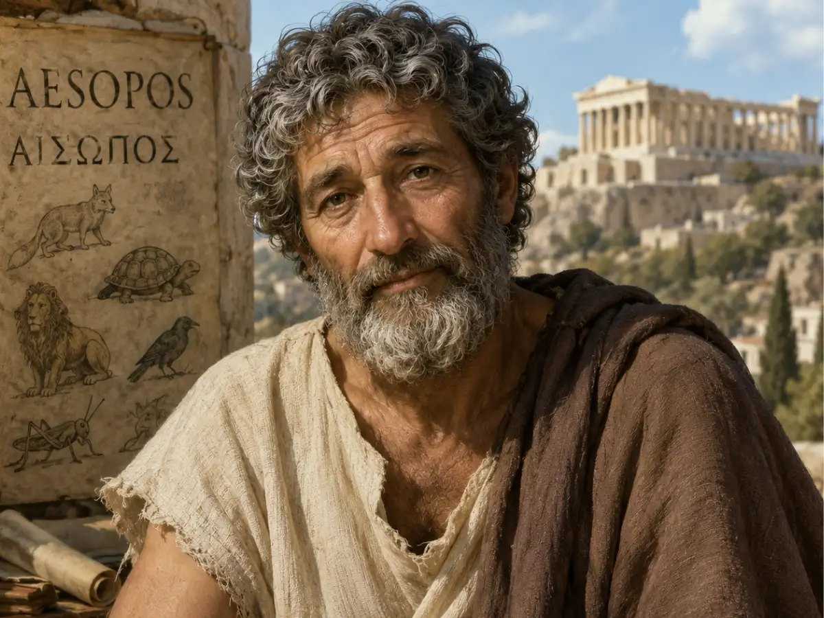 Quote of the day by Greek slave Aesop: “A doubtful friend is worse than a certain enemy. Let a man be one thing or the other, and we then know how to meet him.”