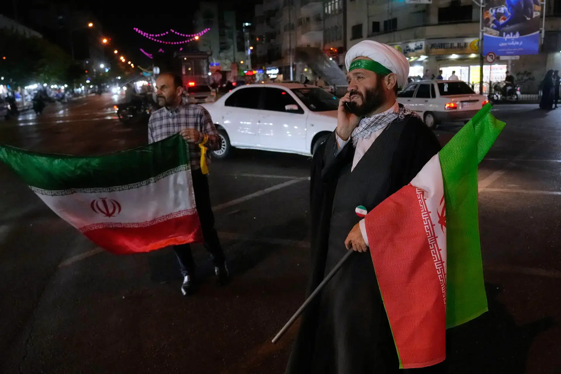 Iran ceasefire appears to hold, Bahrain detains dozens over suspected Revolutionary Guard links