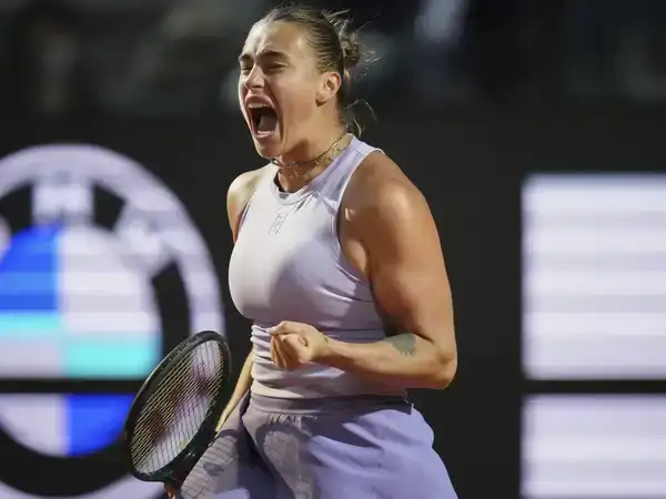 Sabalenka suffers early Italian Open exit ahead of Sinner bow