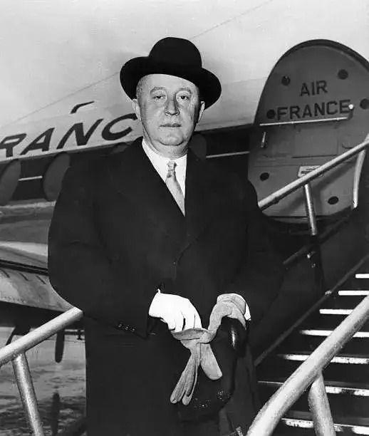 Thought of the day by French Fashion legend Christian Dior: ‘Living in a house which does not suit you is like wearing…’ Lessons on identity and choice by the founder of the luxury brand