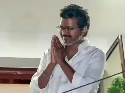 Wait ends, Vijay to be sworn in as Tamil Nadu CM on Sunday