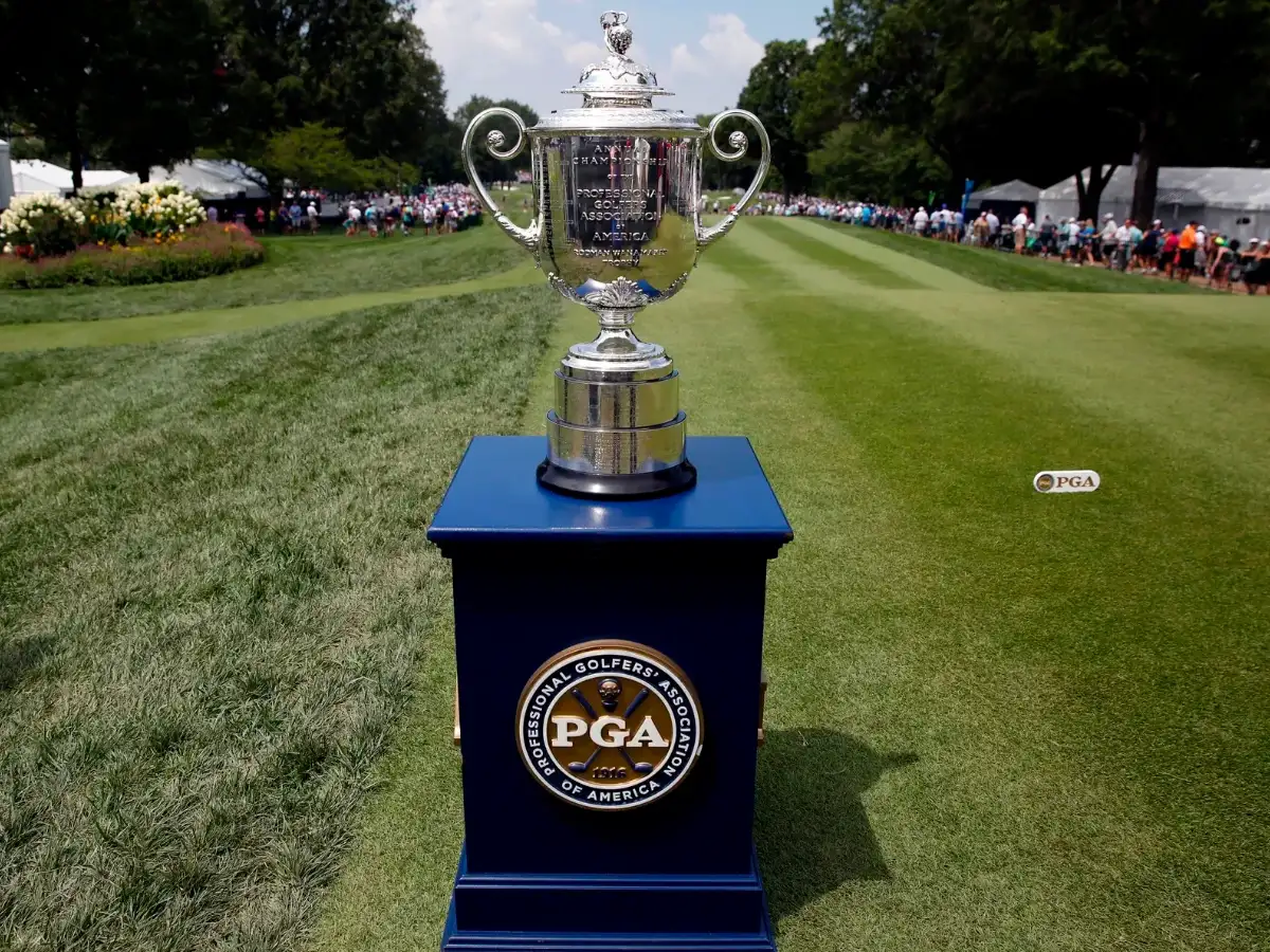 Bunker down, pals! The modern PGA championship meets its ideal course