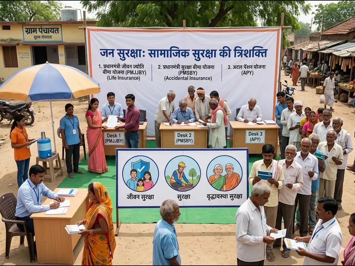 Jan Suraksha enrolments near 940 million as govt weighs benefits