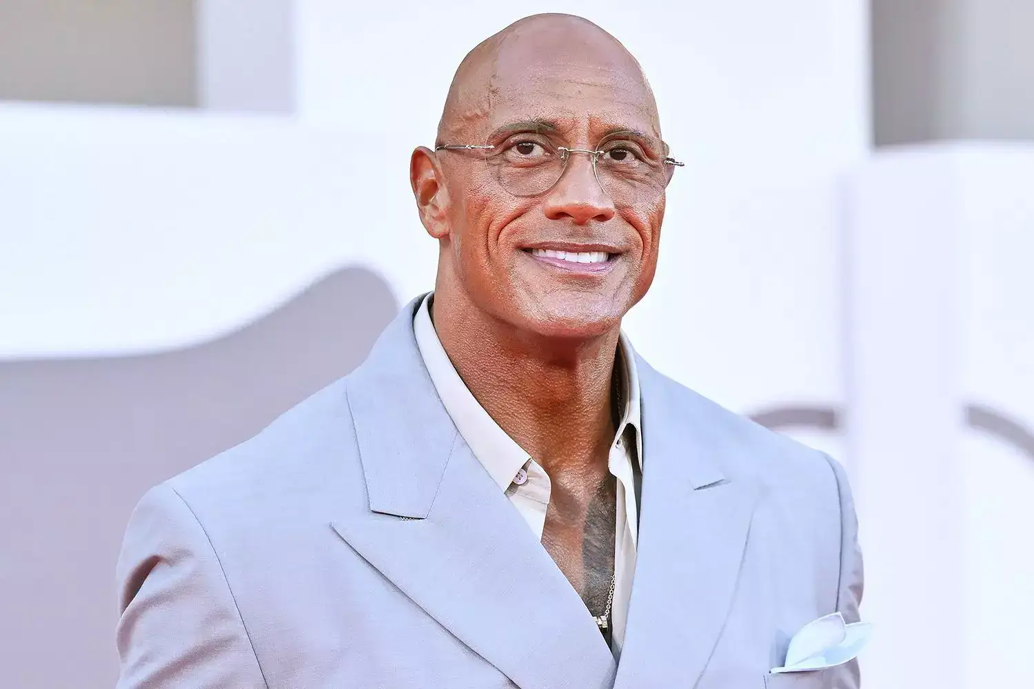 Quote of the day by Dwayne Johnson: 'If something stands between you and your success - move it...' Life lessons on hard work, consistency and human nature by popular Hollywood actor