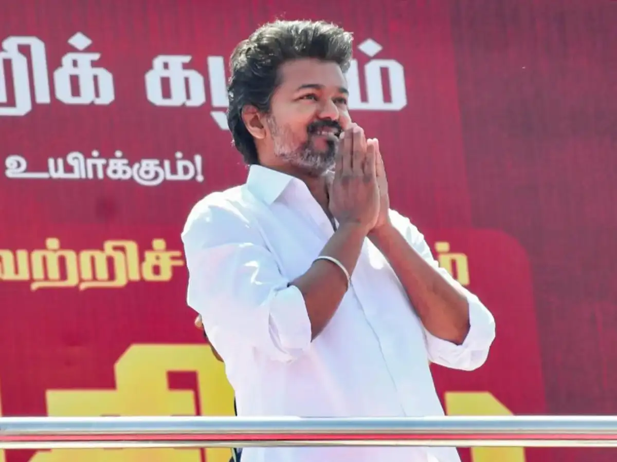 Vijay set to create history as he takes oath as Tamil Nadu CM today, to prove majority by May 13