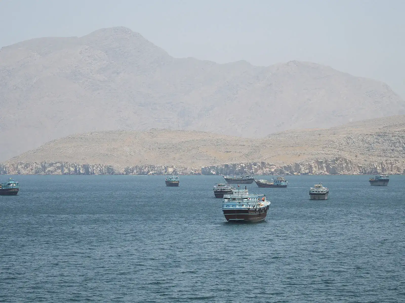 Iran's IRGC warns US assets against strikes on its vessels in Persian Gulf, says missiles 'locked' onto targets