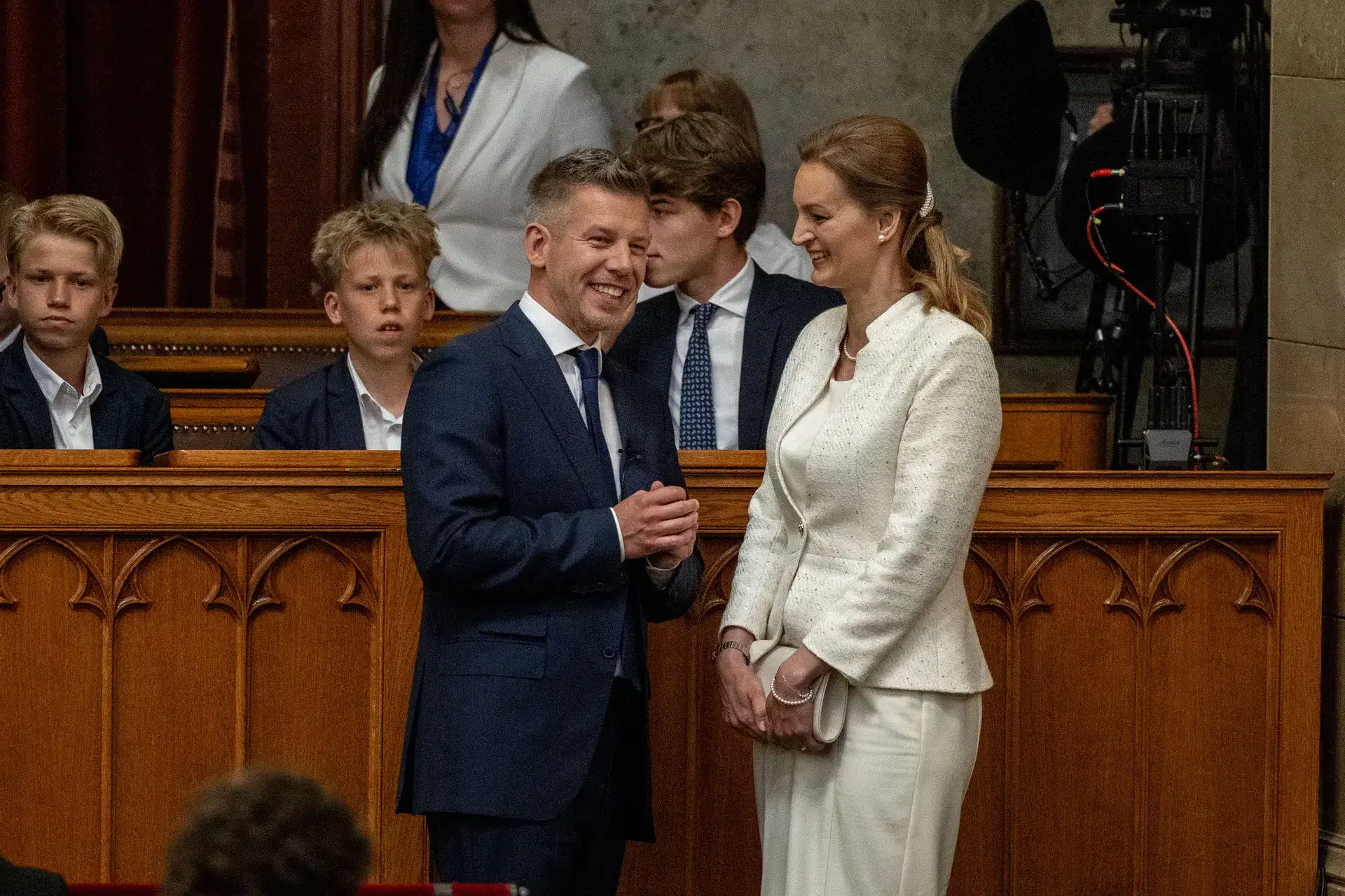 Hungary's Peter Magyar sworn in as prime minister, ending Viktor Orban's 16-year rule